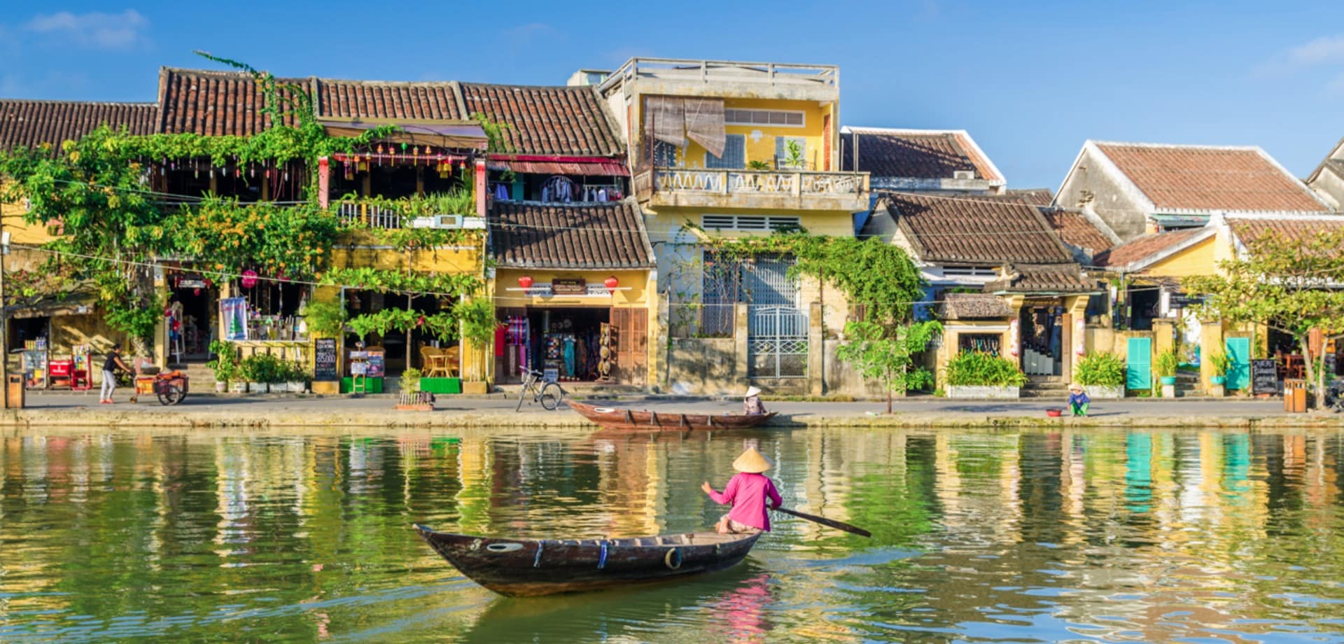 Viagem Cidade Antiga, Hoi An, Vietnã